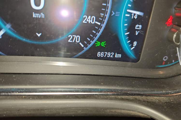 Used Buick Regal 2015 1.6T Elite Tech Model