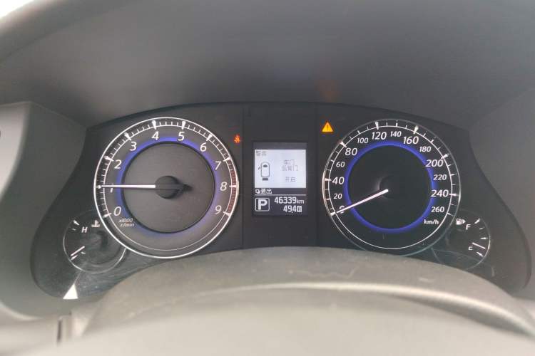 Used Infiniti QX50 2015 2.5L Comfort Edition