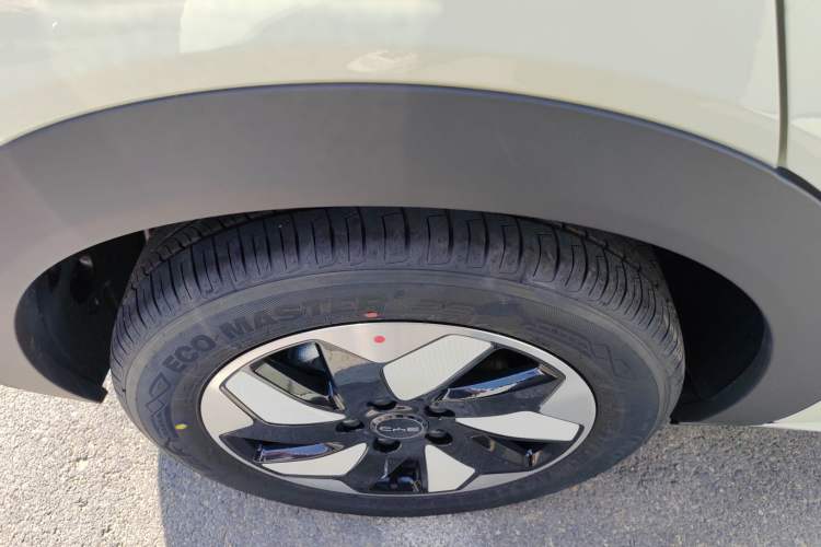 Used BYD Dolphin 2025 420km Free Edition