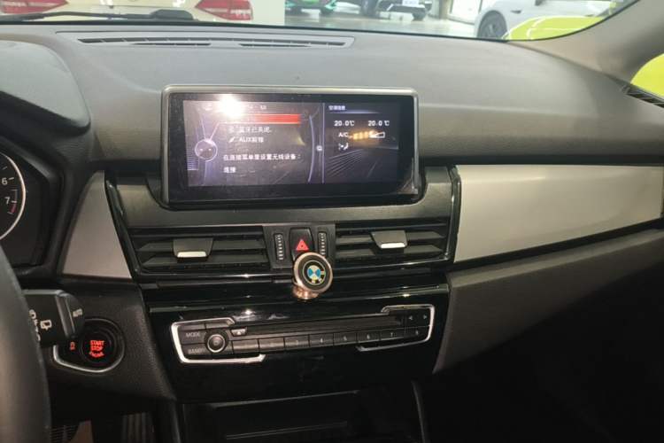 Used BMW 2 Series Active Tourer 2016 218i Leading Model