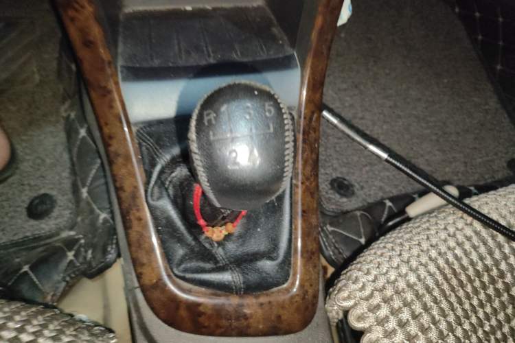 Used Baojun 630 2013 1.8L manual Comfort trim level