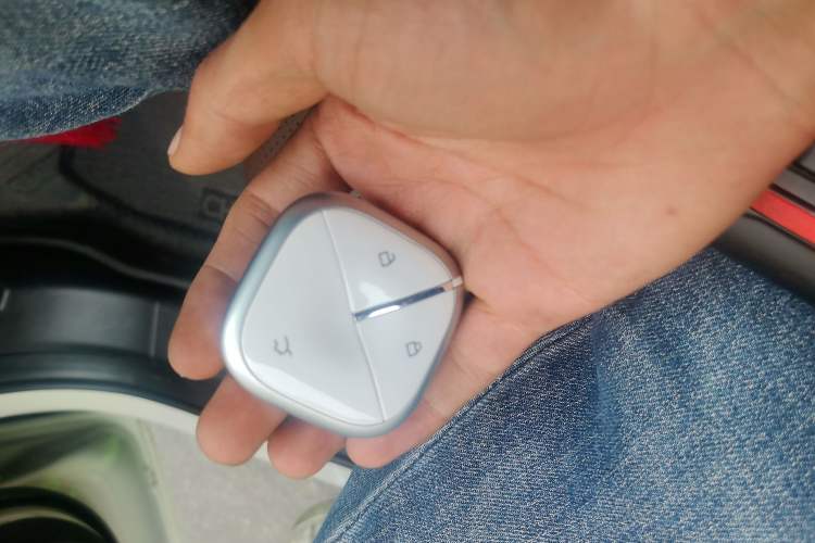 Used Wuling Bingo 2023 410 km Lingxi Deluxe Edition