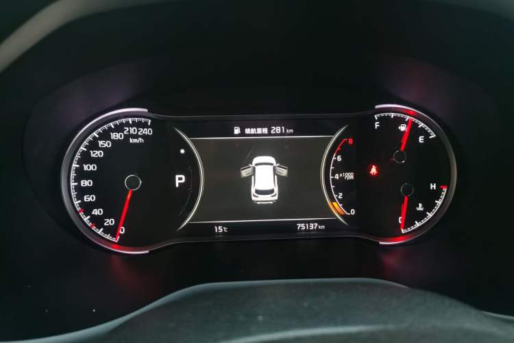 Used Kia Sportage R 2018 2.0L Automatic Smart Luxury Version China V Standard