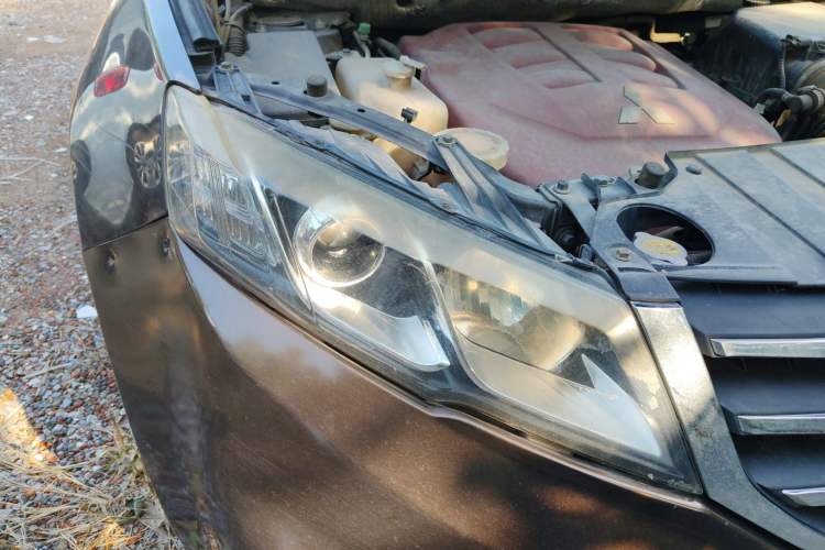 Used Land X5 2013 2.0T Manual Chuanling Edition