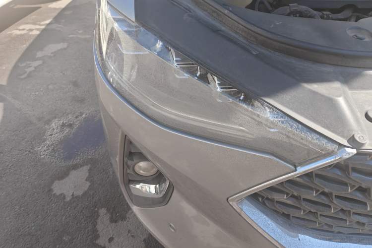 Used Haval F7 2020 2.0T Two-Wheel Drive i-Van