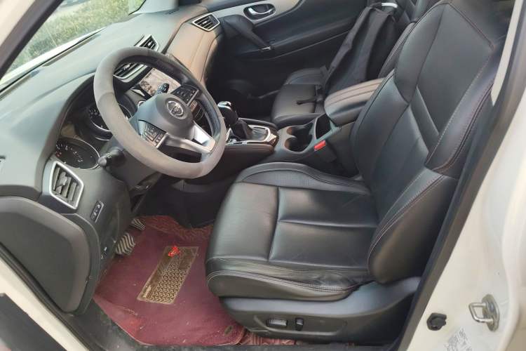 Used Nissan Qashqai 2021 2.0L CVT Luxury Edition
