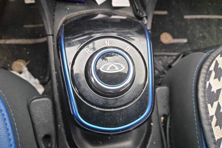 Used Chery New Energy Tiggo 3xe 2018 480 Comfort Edition
