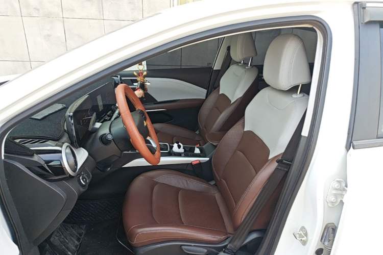 Used Chevrolet Monza 2023 1.5L Dual-Clutch Enjoyment Edition Left Front Seat