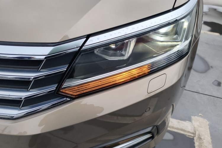 Used Volkswagen Passat 2016 330TSI DSG Prestige Edition