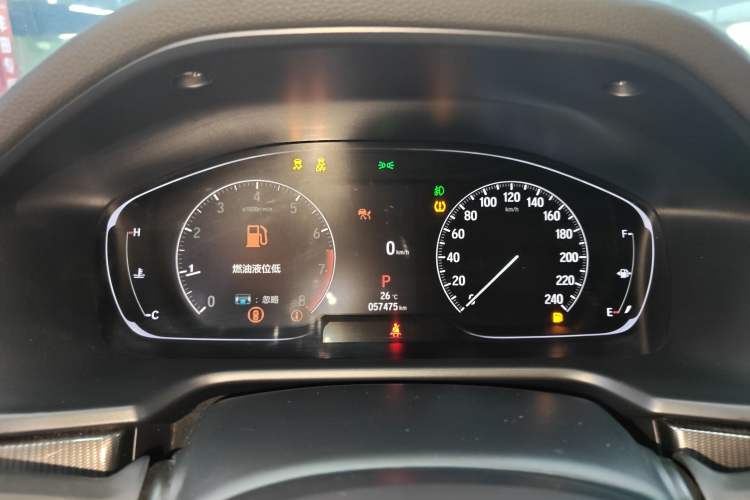 Used Honda Accord 2022 260TURBO Phantom Night · Prestige Edition
