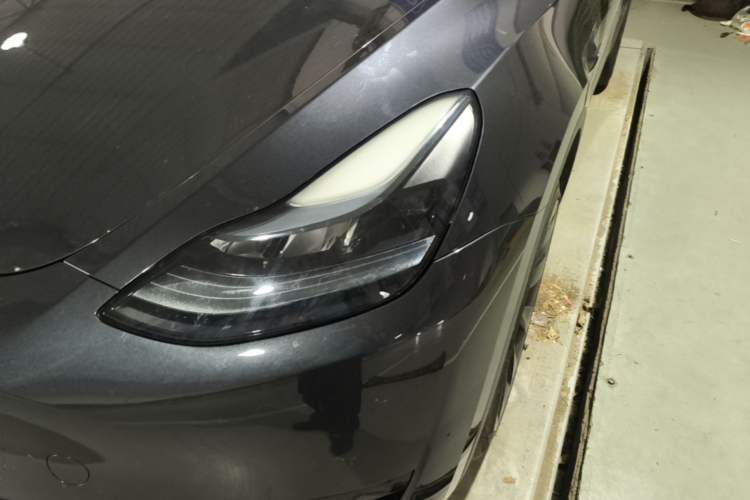 Used Tesla Model Y 2024 Rear-Wheel-Drive Version