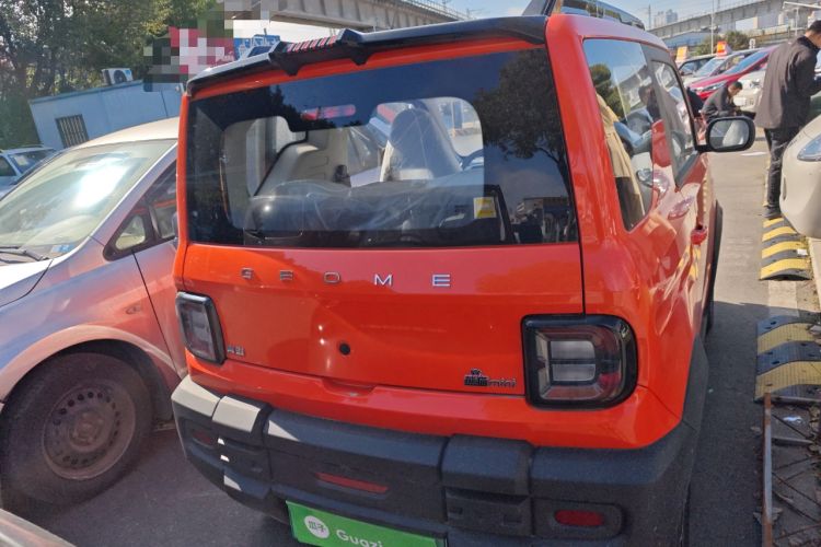 Used Geely Galaxy Panda 2025 210km Panda Rider Exterior 4