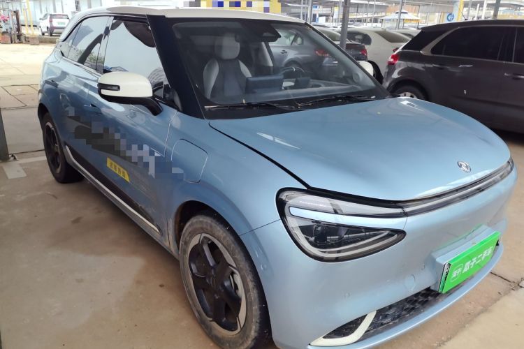 Used Dongfeng NAMMI 01 2024 430 Max Smart+ Exterior 1