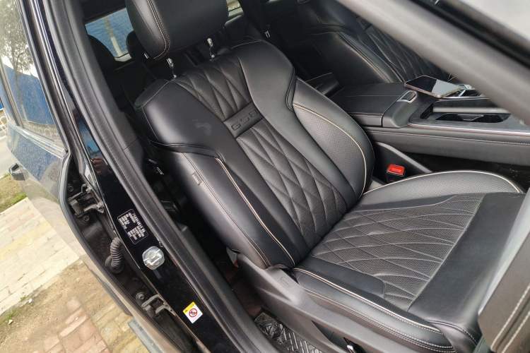 Used GAC Trumpchi GS8 2022 Flagship Series 2.0 TGDI Two-Wheel-Drive Prestige Edition (7 Seats) Right Front Seat