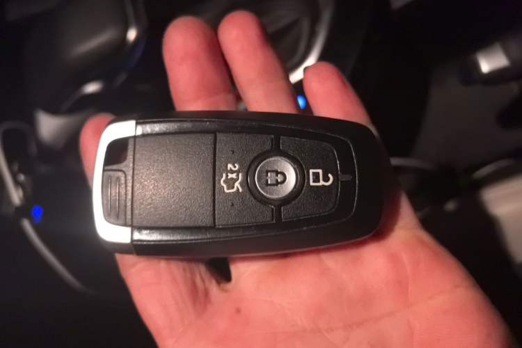 Used Ford Escort 2021 1.5L Automatic Diamond Edition
