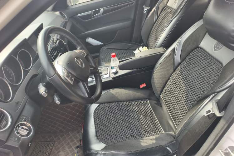 Used Mercedes-Benz C-Class 2013 C 180 Classic Grand Edition