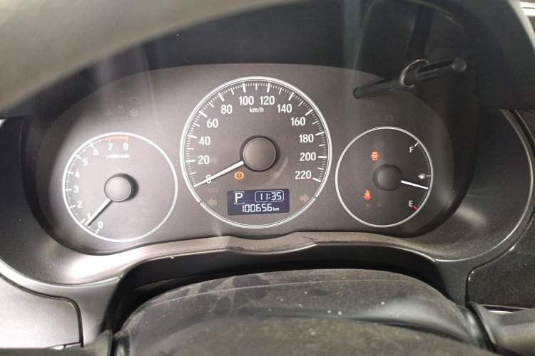 Used Honda City 2018 1.5L CVT Comfort Version Instrument Cluster