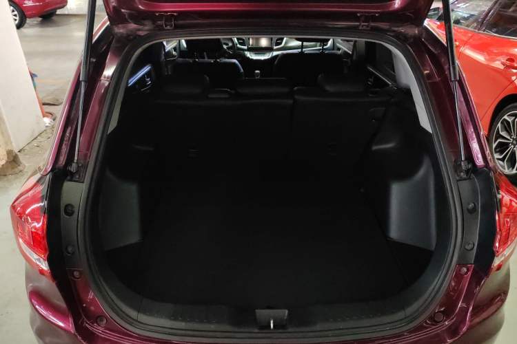 Used Honda Jade 2017 210 TURBO CVT Luxury Edition 5 Seats