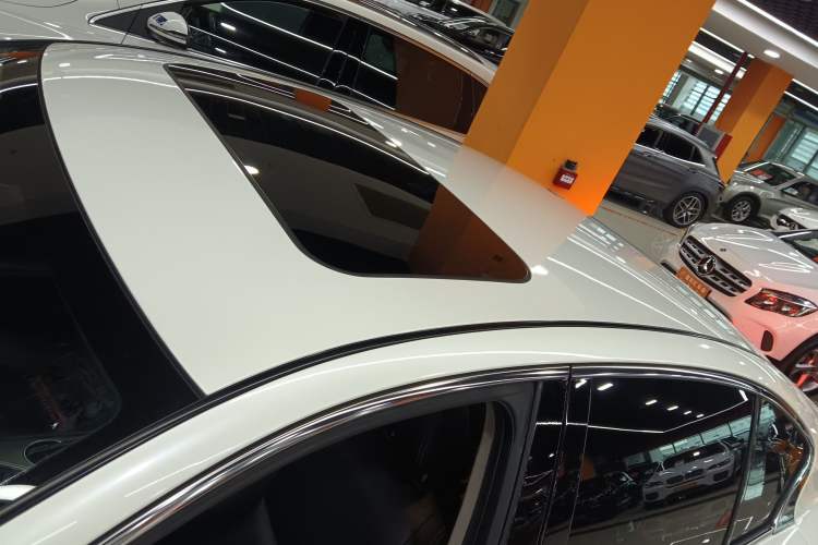 Used Infiniti Q50L 2021 2.0T Enjoyment Edition