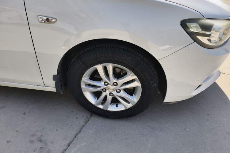 Used Chevrolet Cavalier 2019 320 Automatic Xinyue Edition
