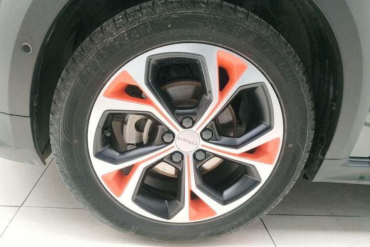 Used Lynk & Co 02 2018 1.5T DCT Two-Wheel Drive Zhaopu Version China V Standard