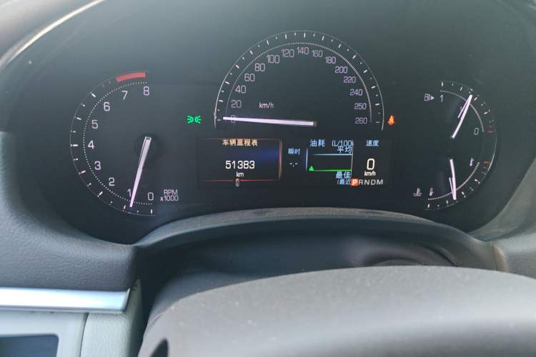 Used Cadillac XTS 2017 28T Elite Model