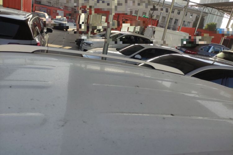 Used JAC Refine S5 2015 1.5T Automatic Elite Model
