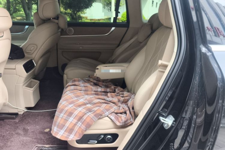 Used Hima AITO M9 2024 Range-Extended Ultra Version 42 kWh 6-Seater Model