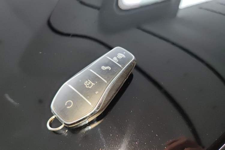 Used BYD Song L EV 2025 Intelligent Driving Version 662 km LiDAR Excellence Edition