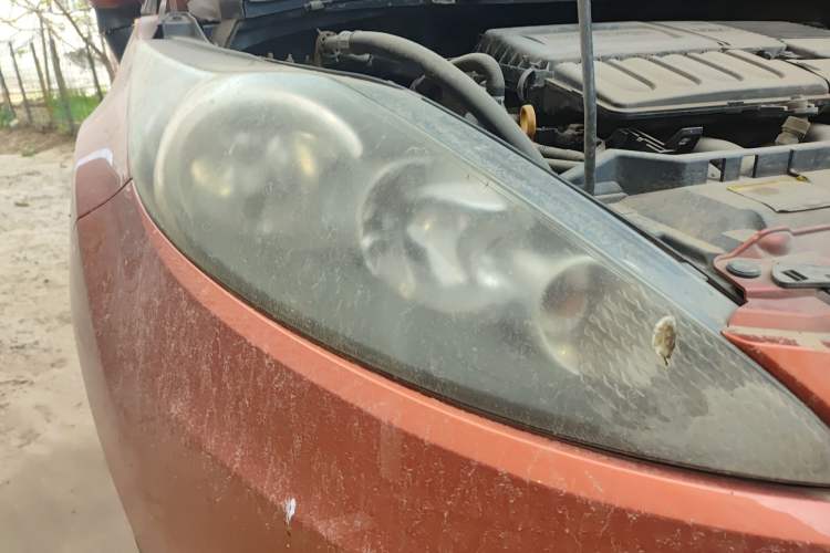 Used Ford Fiesta 2011 Hatchback 1.5L Manual Fashion Edition Right Front Headlight