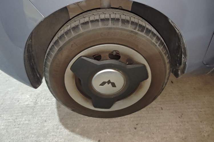 Used Wuling Hongguang MINIEV 2021 Macaron Premium Model – Lithium Iron Phosphate Exterior 4