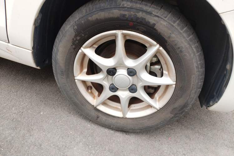 Used Roewe Clever 2022 311km QiQi BoBo Edition
