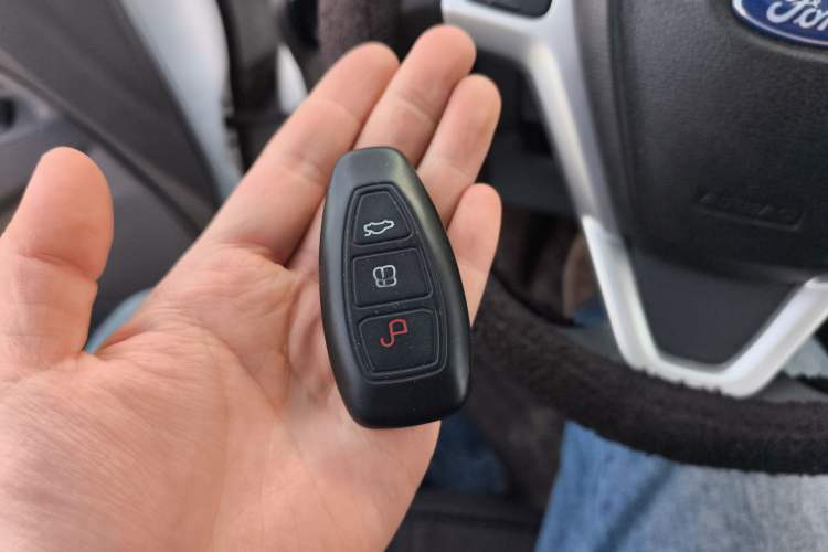 Used Ford EcoSport 2017 1.5L Automatic Prestige Model