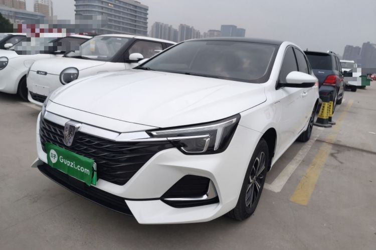 Used Roewe i6 MAX New Energy 2023 EV 420 Skyroof Special Edition