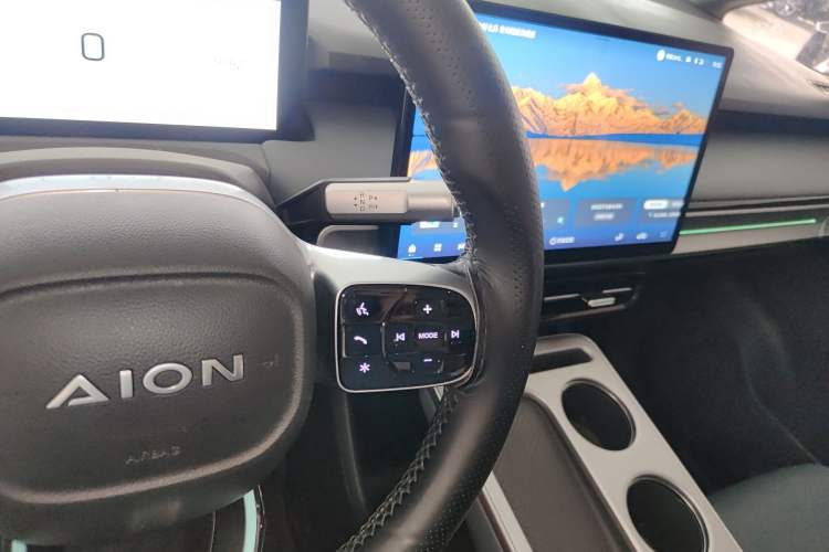 Used AION Y 2023 Plus 510 Smart Edition
