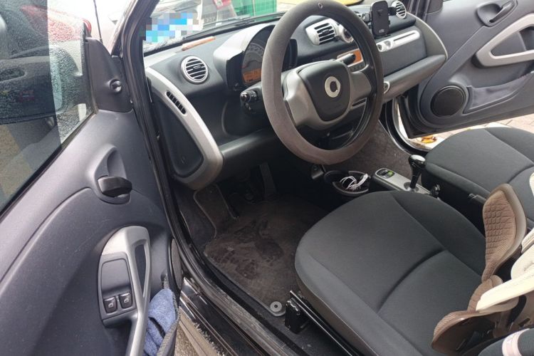 Used smart fortwo 2012 1.0 MHD Hardtop Standard Edition
