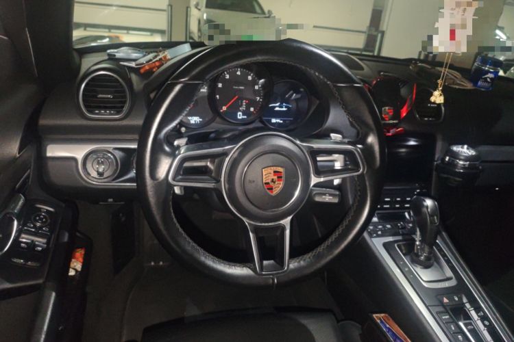 Used Porsche 718 2016 Boxster 2.0T