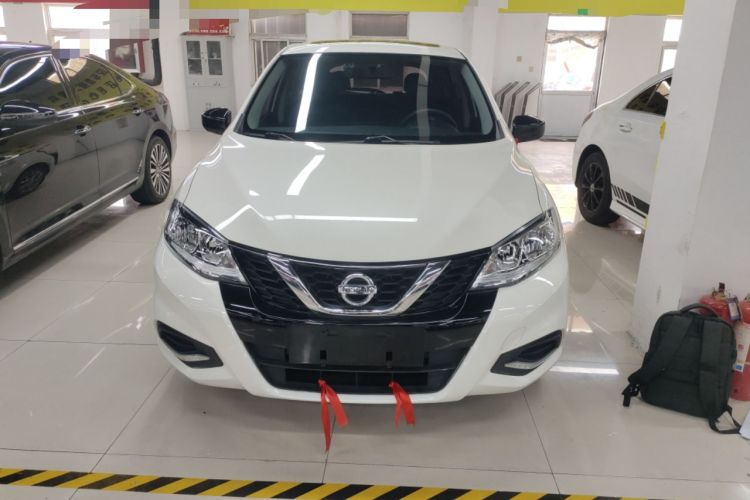 Used Nissan Tiida 2024 1.6L CVT Cool Dynamic Edition
