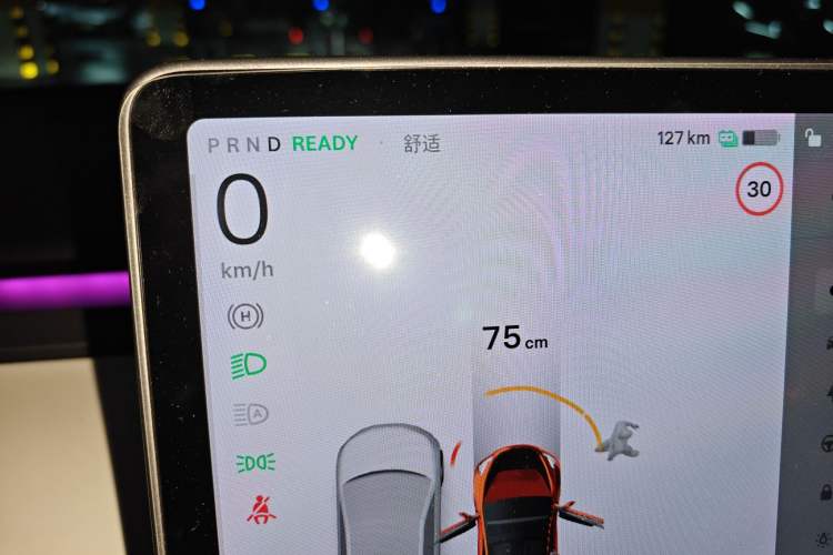 Used Tesla Model 3 2020 Standard Range Rear-Wheel Drive Upgraded Version