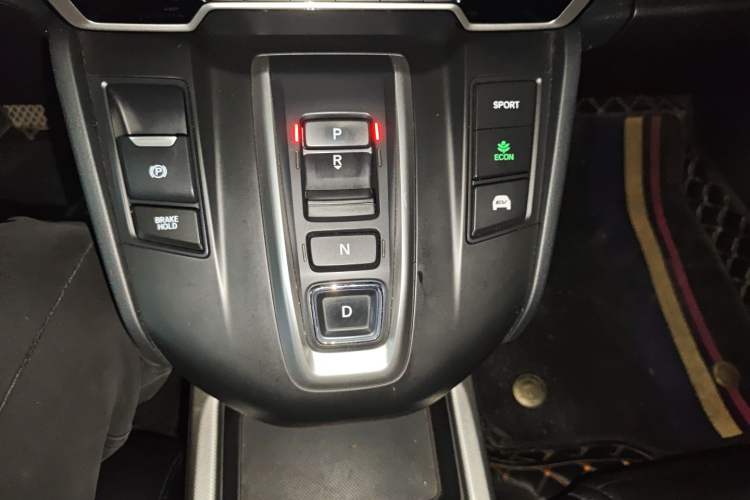 Used Honda CR-V 2021 Rui Hybrid 2.0L 2WD Pure Speed Edition Gear Lever
