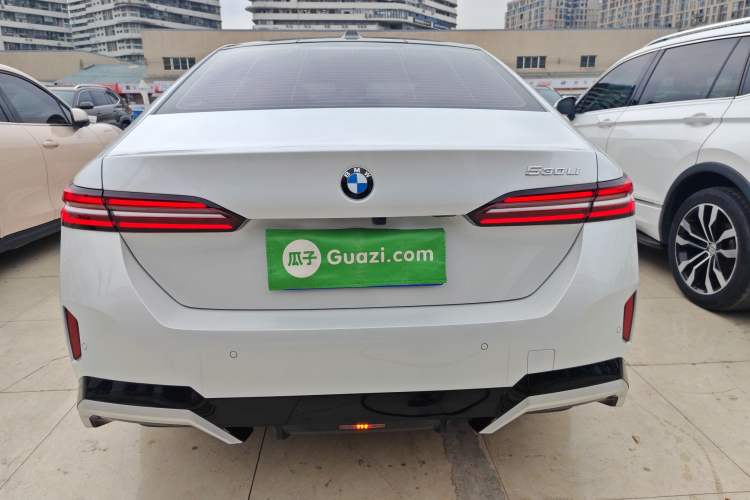 Used BMW 5 Series 2024 530Li Leading Model M Sport Package
