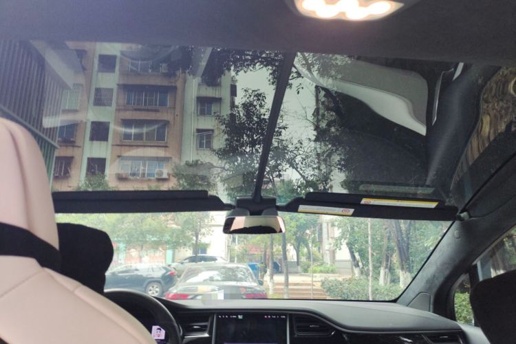 Used Tesla Model X 2017 X 100D Long Range Edition