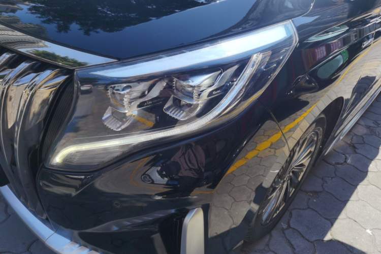 Used GAC Trumpchi M8 2021 Master Series 390T Ultimate Edition