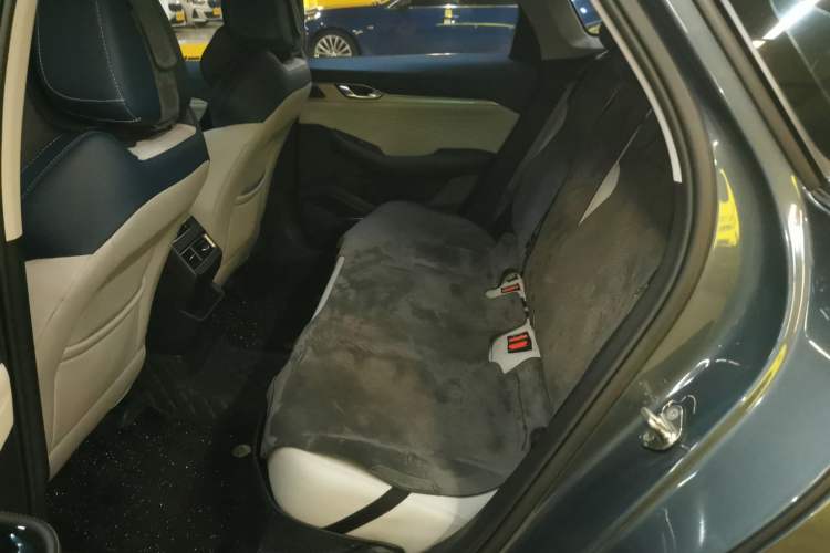 Used Geely Auto Preface 2021 Revised Version 2.0TD Luxury Edition