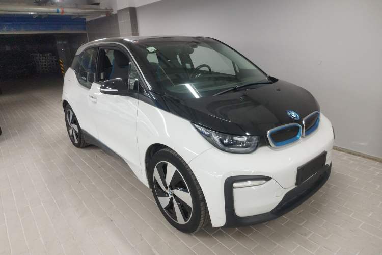 Used BMW i3 2018 Luxury Model
