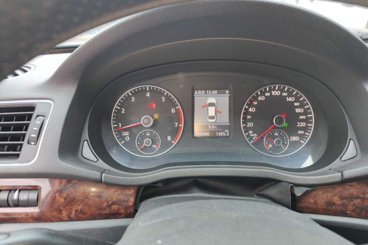 Used Volkswagen Passat 2011 1.8TSI DSG Prestige Edition