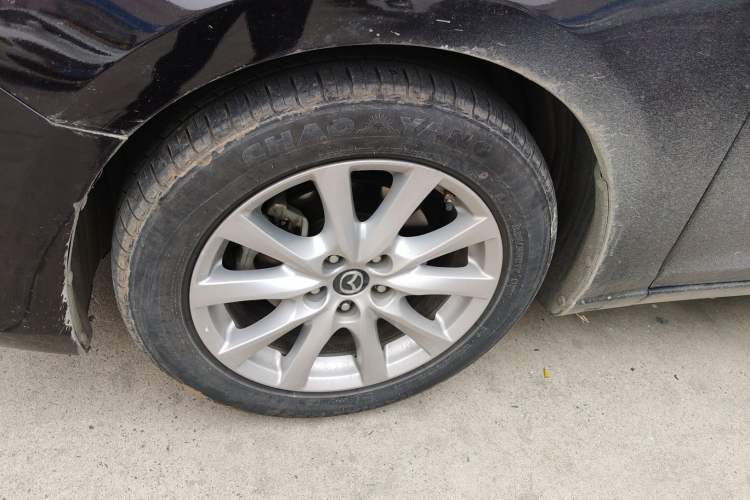 Used Mazda Atenza 2018 2.0L Blue Sky Luxury Edition China V Standard