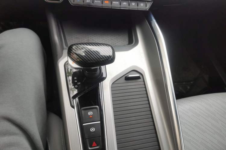 Used Geely Auto Preface 2021 2.0TD Luxury Version
