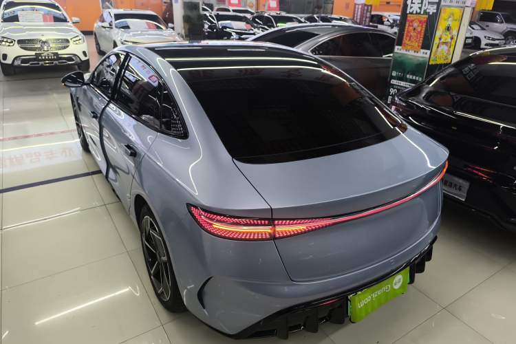 Used BYD Seal 2022 700 km Long-Range Rear-Wheel-Drive Version