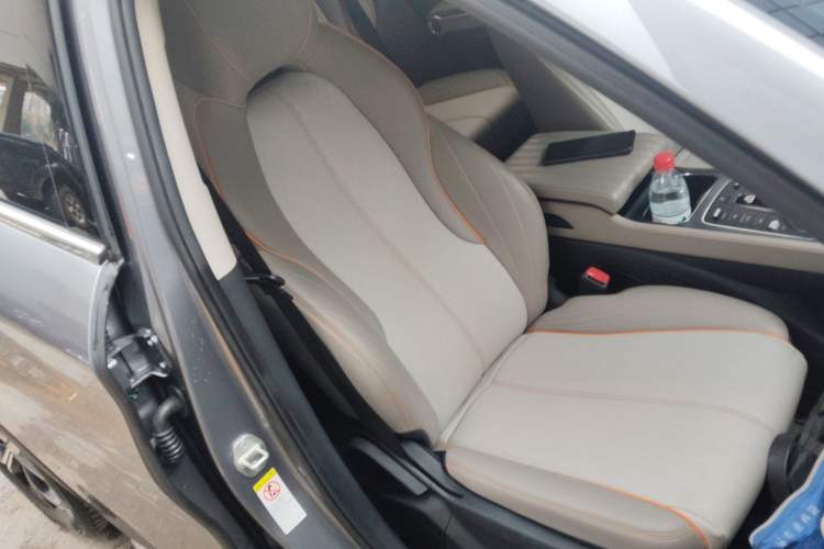 Used BYD Yuan PLUS 2024 Honor Edition 430KM Leading Model